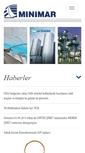 Mobile Screenshot of minimar.com.tr